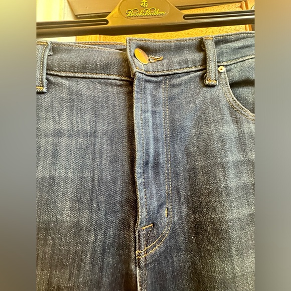 J Brand size 29 Carolina Thrill Skinny Jeans Stretch Denim high rise - Picture 8 of 8